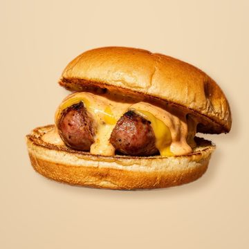 The Imposter hotdog